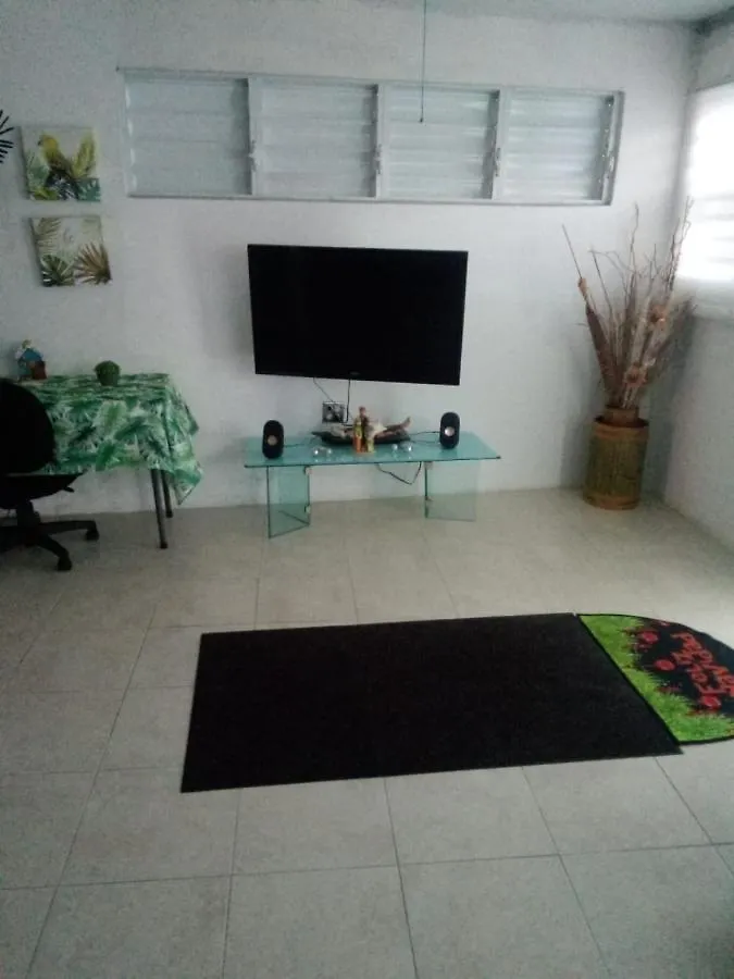 Holiday home El Yunque White House Villa Rio Grande