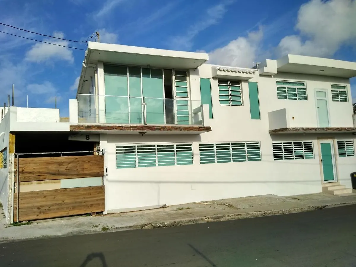Holiday home El Yunque White House Villa Rio Grande